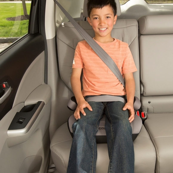 Cosco Kids Booster Seat - Black and Gray - Picture 7 of 7